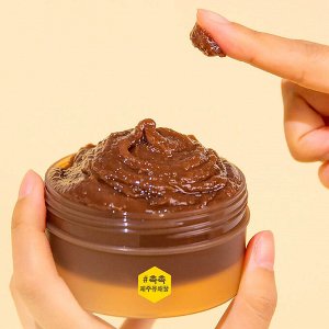 Neogen Naturals Dermatologist Real Polish Royal Honey&Sugar Питательный сахарный скраб с мёдом100гр.
