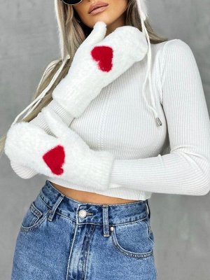 Рукавицы женские