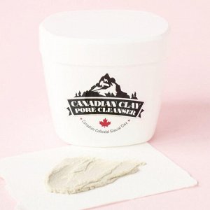 Neogen Dermatology  Canadian Clay Pore Cleanser Глиняная маска для глубокого очищения пор120гр.