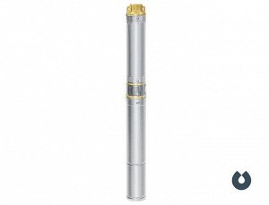 Насос погружной Unipum 4&quot; ECO 3-40  (0.55 кВт,20 м)