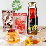 Сиропы и топинги БЕЗ САХАРА. Сироп топинамбура