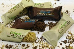 Конфеты'Cobarde el chocolate' мультизлаковы