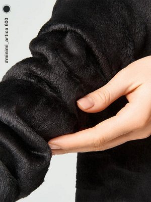 Супер теплые леггинсы с мехом