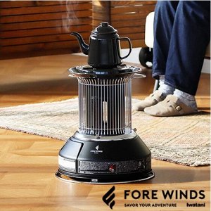 Газовый обогреватель Iwatani CB-STV-MRD