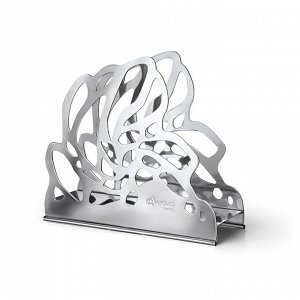 Подставка для салфеток Apоllo genio Cite Silver