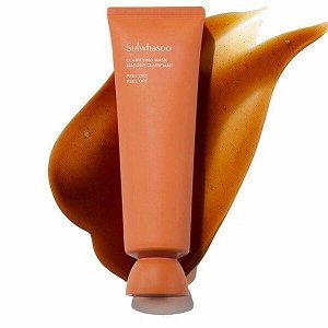 Маска-плёнка для лица очищающая Sulwhasoo Clarifying Mask 35мл