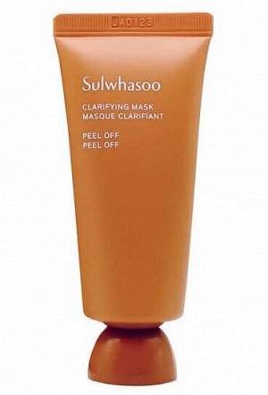 Маска-плёнка для лица очищающая Sulwhasoo Clarifying Mask 35мл