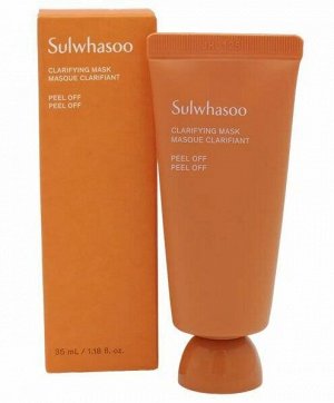 Маска-плёнка для лица очищающая Sulwhasoo Clarifying Mask 35мл