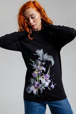 Футболка с дл.рукавом унисекс