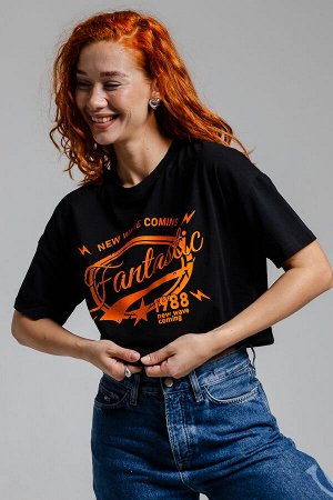 8512 Футболка женская