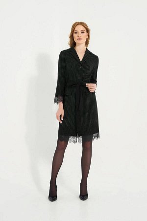 Платье Фантазия Мод 3503 черное