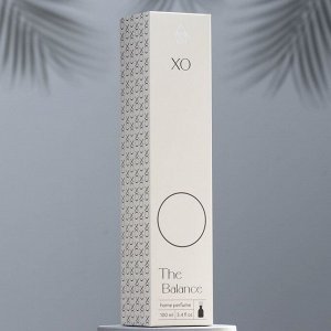 Диффузор ароматический " XO The Balance", 100 мл, жасмин, бергамот и яблоко