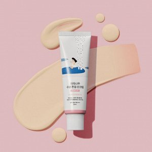 ROUND LAB Тонирующий солнцезащитный крем для лица с березовым соком / Birch Juice Moisturizing Tone-Up Sunscreen SPF50+ PA++++, 50 мл