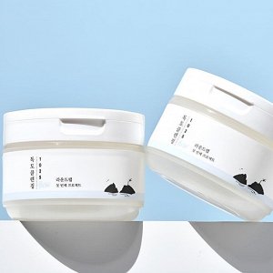 ROUND LAB Бальзам очищающий для снятия макияжа с морской водой / 1025 Dokdo Cleansing Balm, 100 мл