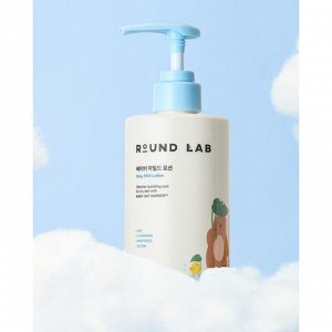 ROUND LAB Детский увлажняющий лосьон для тела / Baby Mild Lotion, 300 мл