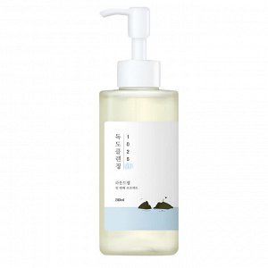 ROUND LAB Гидрофильное масло для лица / 1025 Dokdo Cleansing Oil, 200 мл