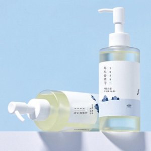 ROUND LAB Гидрофильное масло для лица / 1025 Dokdo Cleansing Oil, 200 мл
