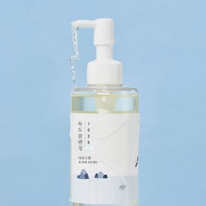 ROUND LAB Гидрофильное масло для лица / 1025 Dokdo Cleansing Oil, 200 мл