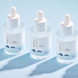 ROUND LAB Увлажняющая сыворотка с морской водой / 1025 Dokdo Ampoule, 45 г