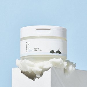 ROUND LAB Бальзам очищающий для снятия макияжа с морской водой / 1025 Dokdo Cleansing Balm, 100 мл