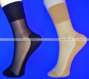 Баочжи носки женские эластик с ослабленной резинкой