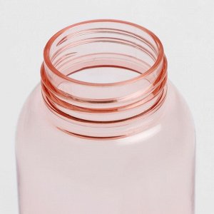 Бутылка для воды, 600 мл, "Волшебного дня"
