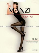MANZI колготки женские ROSY 70 den БЕЖЕВЫЕ