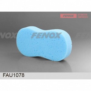 Губка, 22*11см голубой Fenox, арт. FAU1078