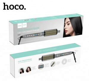 Выпрямитель для волос Hoco DAR39 2в1 Curl Straight Dual-Use