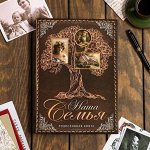 Книжная лавка! 📚 Книги пожеланий, для рецептов, родословные