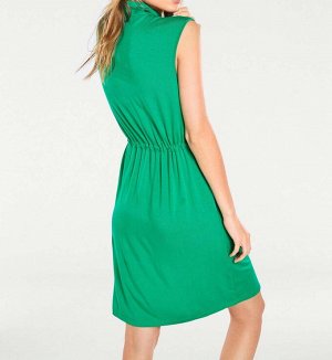 Платье, зеленое