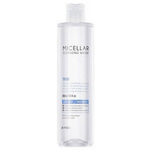 Мицеллярная вода для снятия макияжа A'Pieu Micellar Cleansing Water Fresh, 330мл