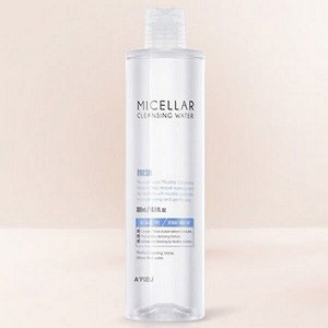 Мицеллярная вода для снятия макияжа A'Pieu Micellar Cleansing Water Fresh, 330мл
