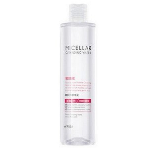 Мицеллярная вода для снятия макияжа A'Pieu Micellar Cleansing Water Moisture, 330мл
