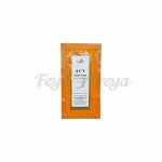LADOR ACV VINEGAR TRATMENT 10ml ACV маска для волос с яблочным уксусом 10мл (пробник)