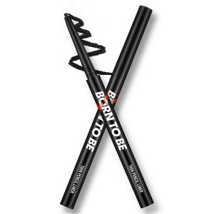 Карандаш-подводка для глаз A'Pieu Born To Be MadProof Thin Pencil Liner #01 Deep Black, 0.14г.