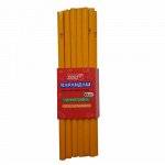 Карандаш ч/г незаточенный