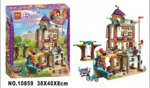 Конструктор Веселые девченки, кор. 33*40*8 см*