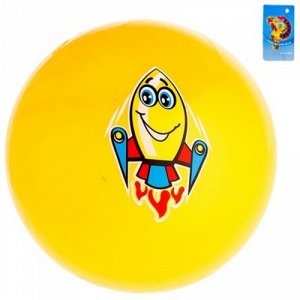 Ес2452 514105--Мяч детский Ракета, 22 см.
