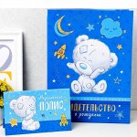 Обложка для документов набор &quot;Мои первые документы&quot; Me To You