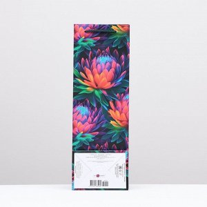 Пакет подарочный "Мечта" 12 х 36 х 8,5 см