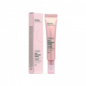 VT Cosmetics Cica Collagen Cream Укрепляющий крем для лица с коллагеном 30 мл