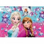 Покрытие на стол А4 &quot;Холодное сердце&quot;