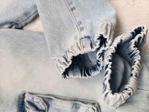 Джинсы для мальчика (Глория Джинс) 116р