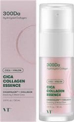 VT Cosmetics Cica Collagen Essence Укрепляющая эссенция с коллагеном 30 мл
