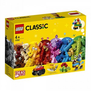 LEGO Конструктор Классика Базовый набор кубиков