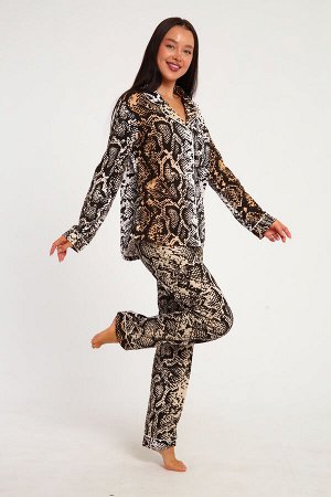 Пижама женская 46538 TM Modalina