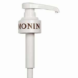 Помпа для сиропов MONIN 10 мл, стекло