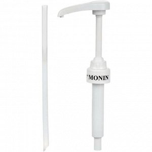 Помпа для сиропов MONIN 10 мл, стекло