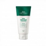 VT Cosmetics Cica Mild Foam Cleanser Пенка для чувствительной кожи с центеллой 300 мл
